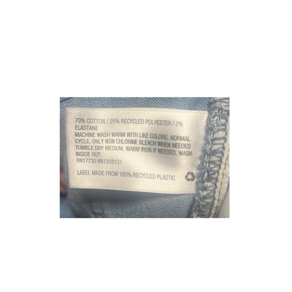 Universal Thread High Rise‎ Skinny Jeans NWT - Picture 6 of 6